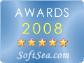 Soft Sea- 5 Stars Award